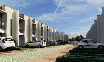 Imagem 2: Casa com 3 dormitórios à venda, 59 m² por R$ 221.000,00 - Passaré - Fortaleza/CE