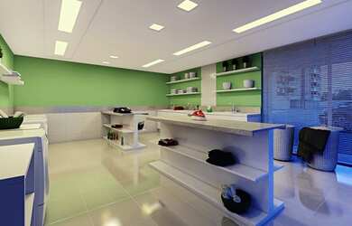 Imagem 7: Apartamento para venda com 56m²,2 quartos no bairro Presidente Kennedy - Fortaleza - CE