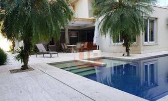 Imagem 2: Casa com 4 dormitórios à venda, 750 m² por R$ 10.500.000,00 - Tamboré 2 - Santana de Parna