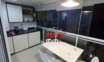 Imagem 4: Apartamento com 2 dormitórios sendo 1 suíte, 1 vaga à venda, 58 m² por R$ 425.000 - Vila R