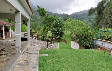 Imagem 5: Sítio de 127.000m², 4 suítes + casa de hóspedes, piscina