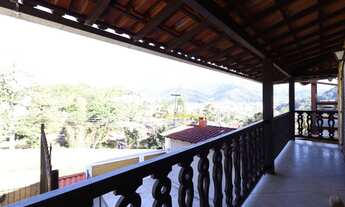 Imagem 7: Casa com 4 quartos e lazer privativo em Araras - Teresópolis/RJ