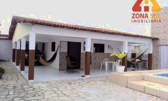 Imagem 2: Casa com 3 dormitórios à venda, 180 m² por R$ 220.000 - Centro - Lucena/PB