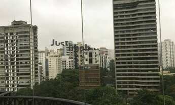 Imagem 4: Apartamento Alto Padrão para Aluguel em Vila Nova Conceição São Paulo-SP