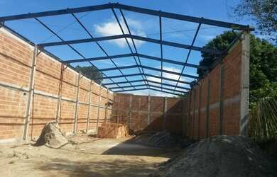 Imagem 3: Galpão à venda, 308 m² por R$ 190.000,00 - Ponte dos Leites - Araruama/RJ