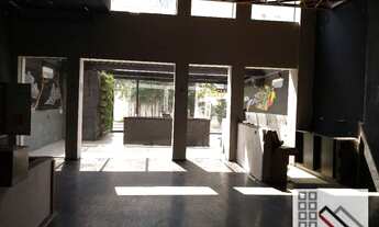 Imagem 2: LOCAÇÃO / VENDA - PRÉDIO COM DOIS PAVIMENTOS DE ALTO PADRÃO - ITAIM BIBI