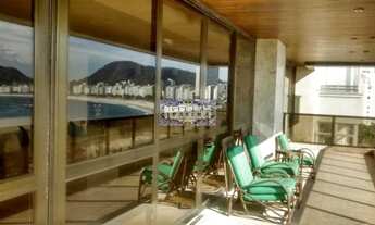 Imagem 2: POSTO 6.COM VISTA DESLUMBRANTE E INDEVASSÁVEL DE CARTÃO POSTAL E PRIVILEGIADA !