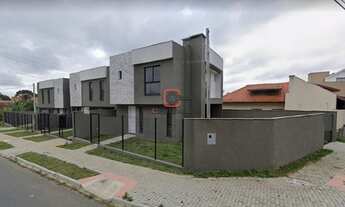 Imagem 3: Excelente sobrado de esquina, novo, pronto para morar no Abranches, com 117m², 3 quartos