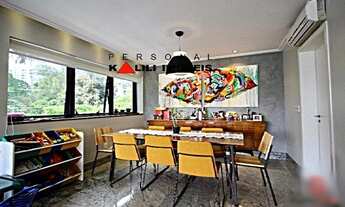 Imagem 7: Apartamento maravilhoso à venda em Moema!!!