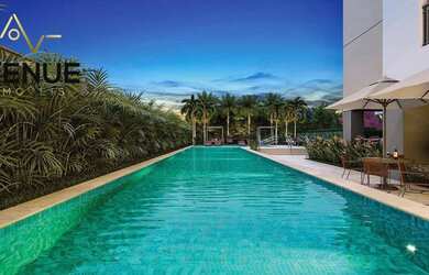 Imagem 9: Apartamento à venda, 39 m² por R$ 304.760,00 - Vila Camargos - Guarulhos/SP