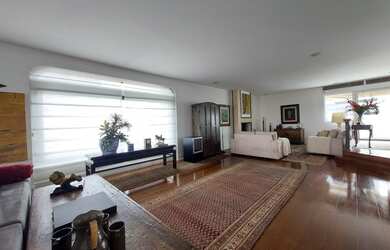 Imagem 5: Cobertura duplex incrivel a venda no Jardins com 541 m² 4suites 3 vagas