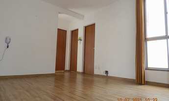 Imagem 3: Apartamento de 2 quartos na principal avenida de Entrada para o Bairro Santa Cruz