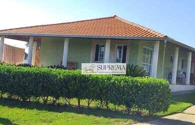 Imagem 4: Casa com 3 dormitórios à venda, 280 m² por R$ 850.000,00 - Condomínio Village Serra - Araç