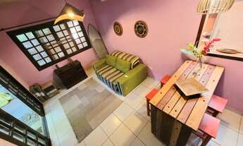 Imagem 3: Sobrado para venda tem 76 m2 com 2 quartos em Camburi