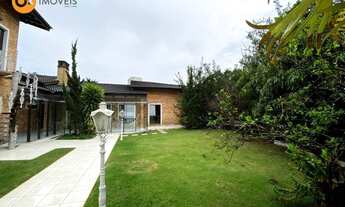 Imagem 4: Casa com 7 dormitórios à venda, 1000 m² por R$ 4.240.000,00 - Residencial Tamboré - Baruer