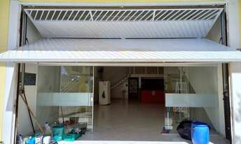 Imagem 2: Galpão/Depósito/Armazém para aluguel possui 180 metros quadrados em Vila Alpina - São Paul