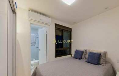 Imagem 7: APARTAMENTO ALTO LUXO COM 1 SUÍTE QUARTO NO VILA DA SERRA