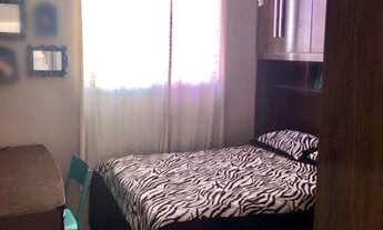 Imagem 3: Apartamento para venda tem 55 metros quadrados com 2 quartos em Vale Encantado - Vila Velh