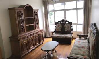 Imagem: Apartamento à venda com 3 quartos de frente