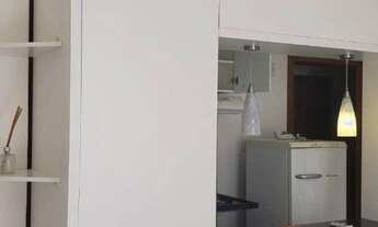 Imagem 4: Kitnet com 1 dormitório para alugar, 27 m² por R$ 1.400,00/mês - Asa Norte - Brasília/DF