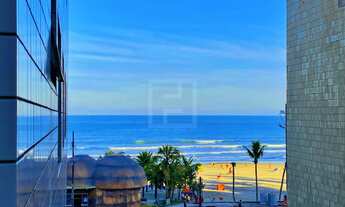 Imagem 2: Apartamento 01 Dormitório de Frente ao Mar, Elevador, Garagem, Reformado