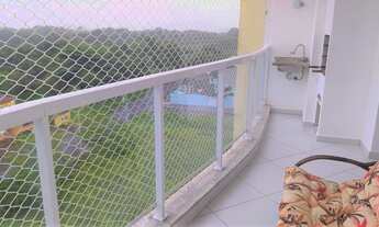 Imagem 5: Apartamento para venda 2 Dorms sendo 1 Suite, com 95m² no bairro do Indaiá - Caraguatatuba