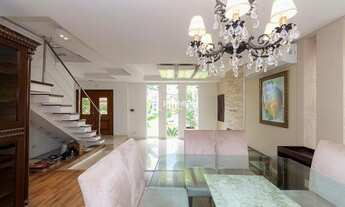 Imagem 7: Exuberante casa no estilo neoclássico em condomínio à venda, 313,20m², 5 Quartos, 1 Suíte