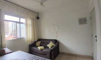 Imagem 3: Apartamento com 1 dormitório à venda, 48 m² por R$ 185.000,00 - Tupi - Praia Grande/SP