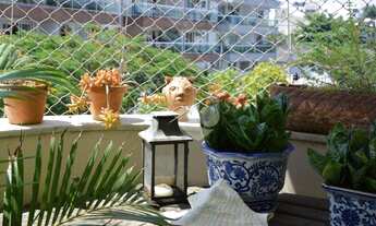 Imagem 2: Apartamento com 3 dormitórios à venda, 98 m² por R$ 770.000,00 - Recreio dos Bandeirantes