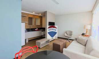 Imagem: Venda ou Locação - Flat 48 m² no Hotel