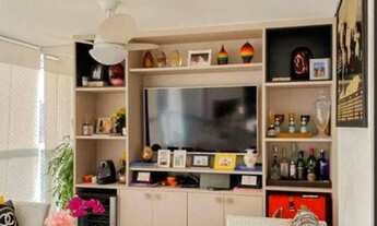 Imagem 2: Apartamento à venda, 105 m² por R$ 1.200.000,00 - Aclimação - São Paulo/SP