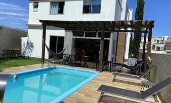 Imagem 5: Casa para venda tem 269 metros quadrados com 4 quartos em Pedra Branca - Palhoça - SC