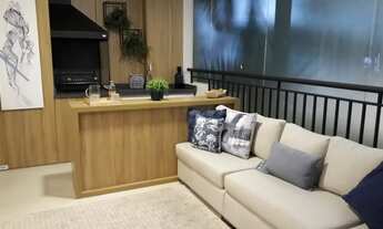 Imagem: Apartamento na Barra Funda com 93m² 3 dormitórios