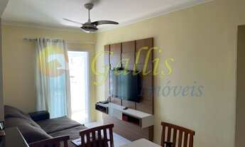 Imagem 4: Apartamento para Venda em Praia Grande, Caiçara, 2 dormitórios, 1 suíte, 1 banheiro, 1 vag