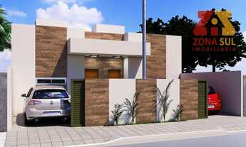 Imagem: Casa com 2 dormitórios à venda por R$