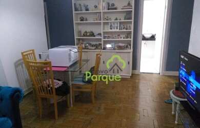 Imagem 2: Apartamento com 2 dormitórios à venda, 91 m² por R$ 550.000,00 - Aclimação - São Paulo/SP