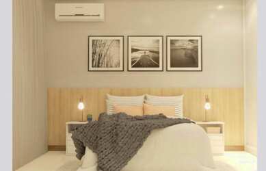 Imagem 2: Apartamento para venda possui 93 metros quadrados com 2 quartos em Graça - Salvador - BA