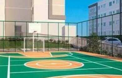 Imagem 3: Vendo Apartamento Jardim Alvorada com 2 quartos, com lazer completo