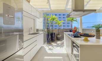 Imagem 3: Rio155 - Moderna cobertura com vista do mar na Barra