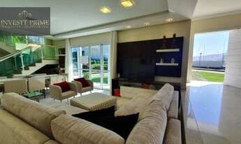 Imagem 6: BELA Casa no Córrego Grande Florianópolis com 4 quartos sendo 3 Suites semi-mobiliada e eq