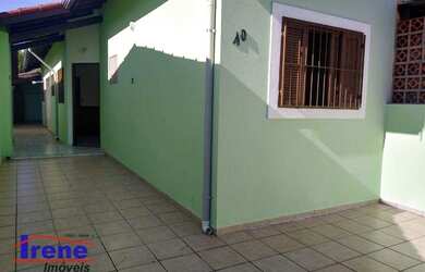 Imagem 2: Casa com 2 dormitórios para alugar, 60 m² por R$ 1.500,00/mês - Jardim Belas Artes - Itanh