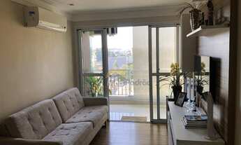 Imagem 5: Apartamento com 2 dormitórios à venda, 65 m² por R$ 450.000,00 - Jardim Ester - São Paulo