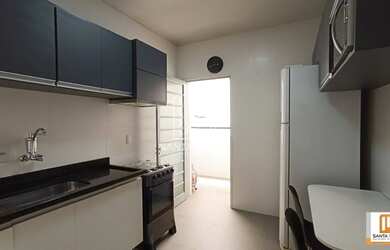 Imagem 6: Apartamento (tipo - padrao) 2 dormitórios, cozinha planejada, em condomínio fechado