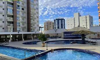 Imagem 2: Apartamento com 1 dormitório à venda, 57 m² por R$ 330.000,00 - Termal - Caldas Novas/GO