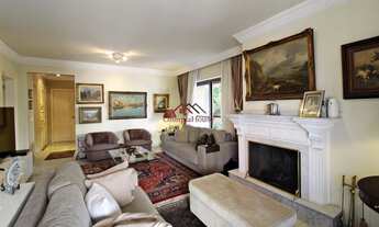 Imagem 2: Apartamento Locação 4 Dormitórios - 195 m² Campo Belo