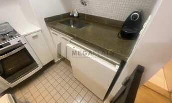 Imagem 4: 02235 - Flat/Aparthotel 1 Dorm, JARDINS - SÃO PAULO/SP