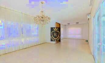 Imagem 2: Casa em Oportunidade com 4 suítes à venda, 400 m² por R$ 3.200.000 - Condomínio Lago Azul