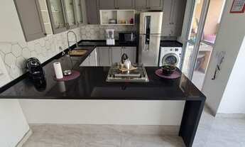 Imagem 4: Sobrado à venda 95 m² com 3 dorm em Santana de Parnaíba Condomínio Fechado