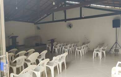 Imagem 4: Casa em Cidade Continental -2 quartos e um Salão - Setor África - Avenida Terceiro