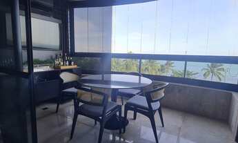 Imagem 5: Apartamento para aluguel e venda tem 180 metros quadrados com 4 quartos em Pajuçara - Mace